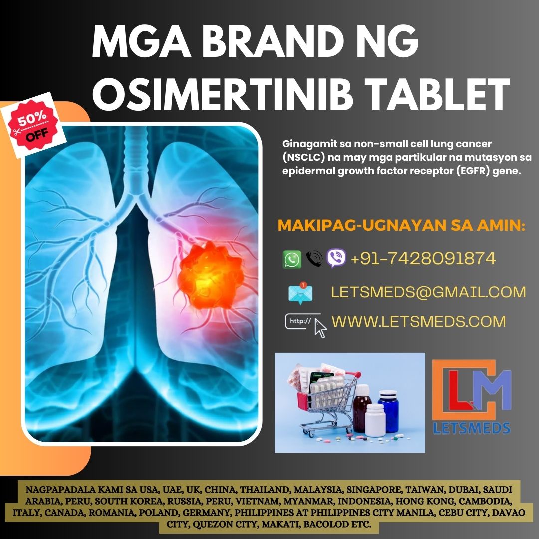 Indian Osimertinib tablets