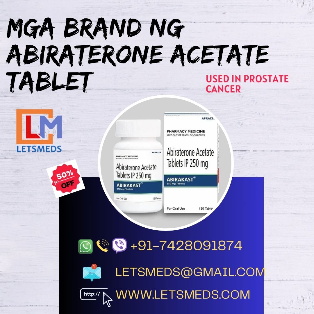 Abiraterone Tablets 500mg UAE Philippines Thailand 