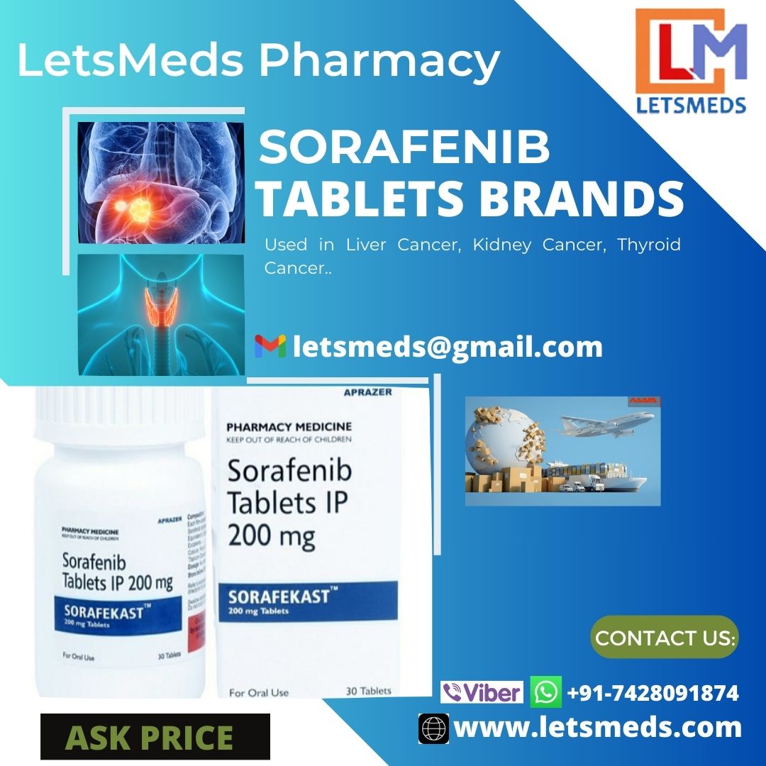 Sorafenib 200mg Tablets Online Malaysia