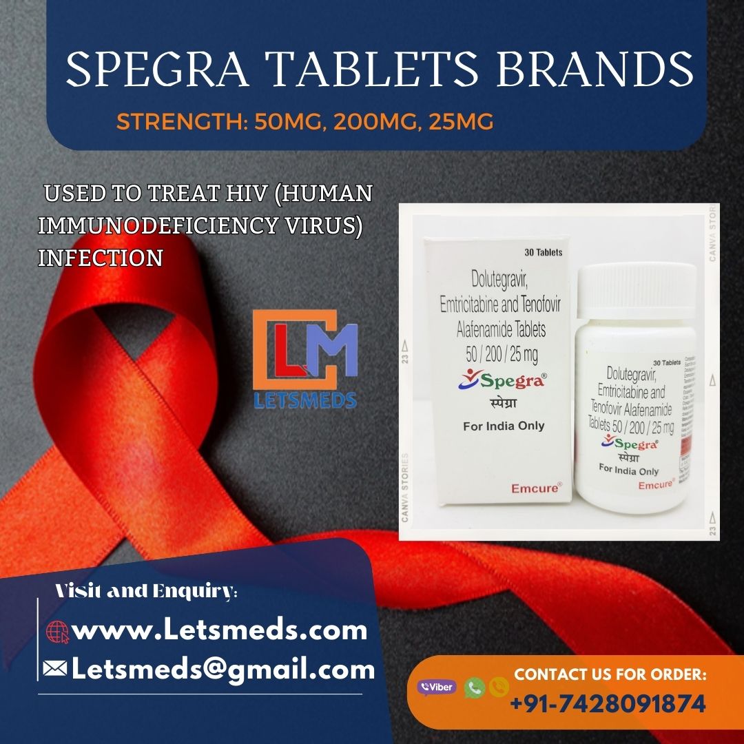 Buy Spegra Tablets Online