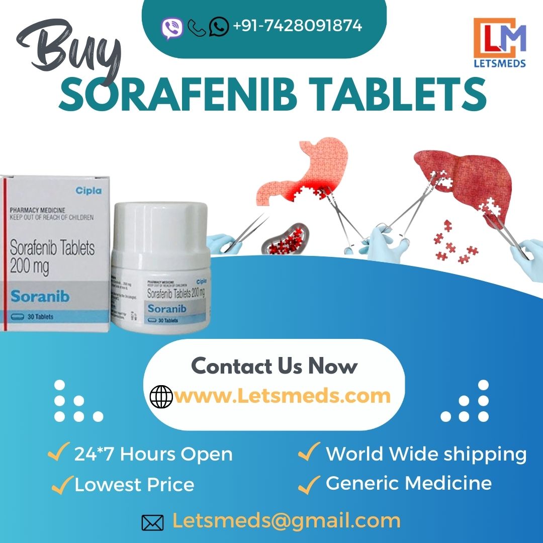 Sorafenib 200mg Tablets Online Malaysia