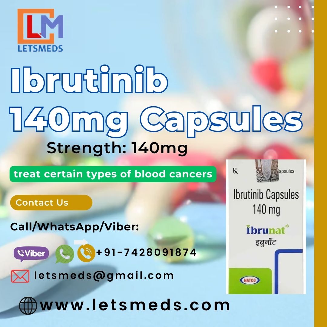 ﻿Generic Ibrutinib Capsules Wholesale