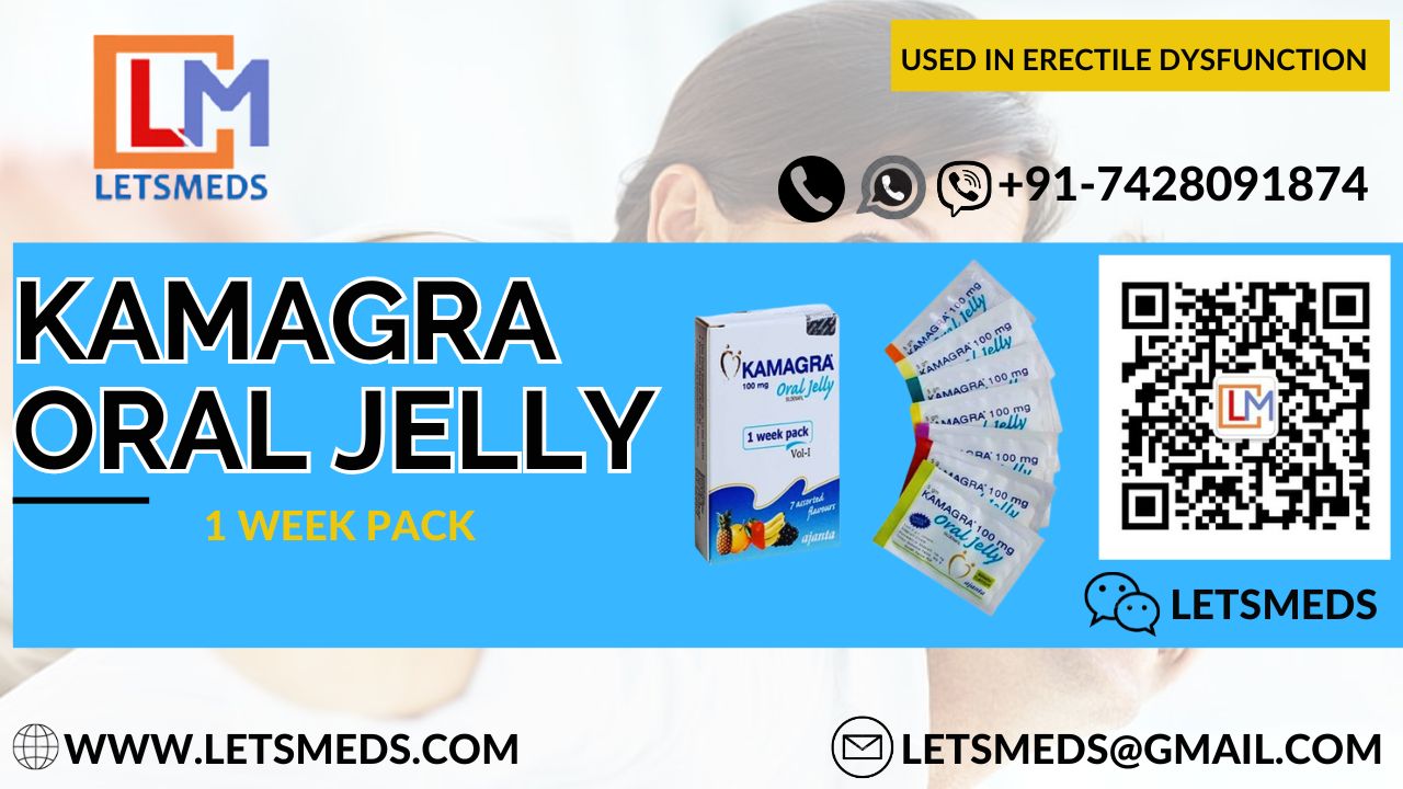 Kamagra Oral Jelly