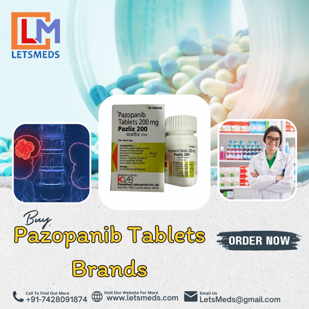 Pazopanib Tablets Available Brands Dubai