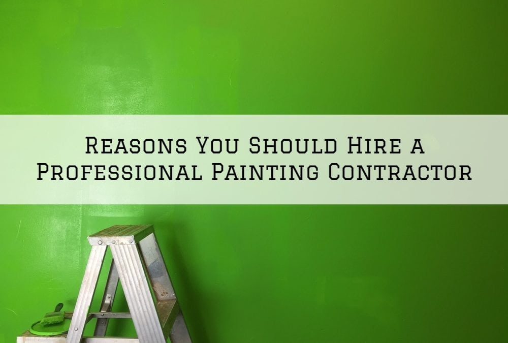 Painting Company In Boston