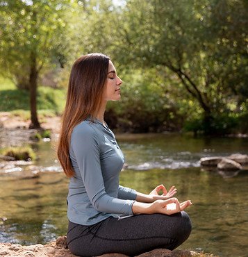 Meditation For Stress and Anxiety