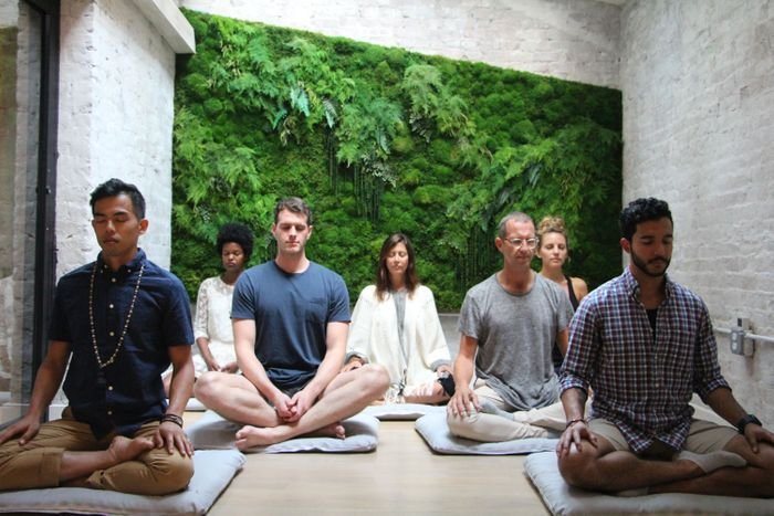 NYC Meditation Class