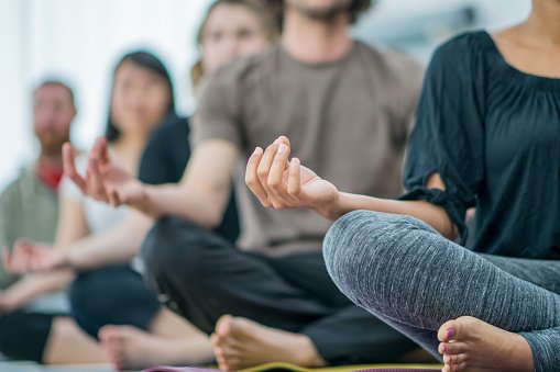 Meditation Classes for Anxiety NYC