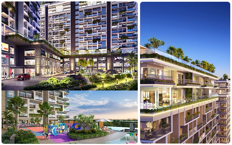 Cuộc sống yên bình với thiên nhiên