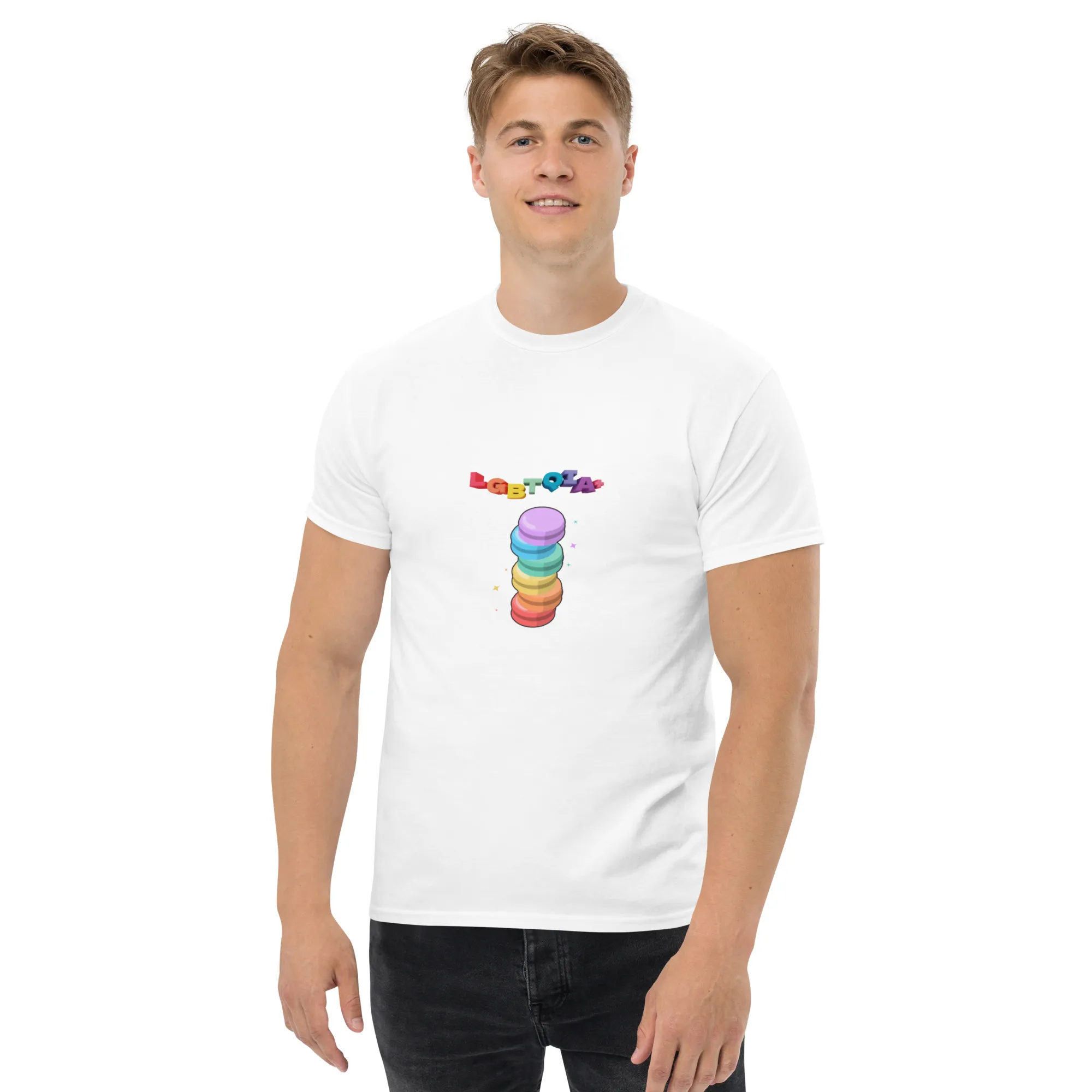 t-shirt lgbt