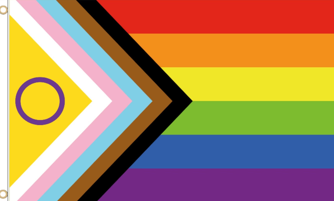 progress flag