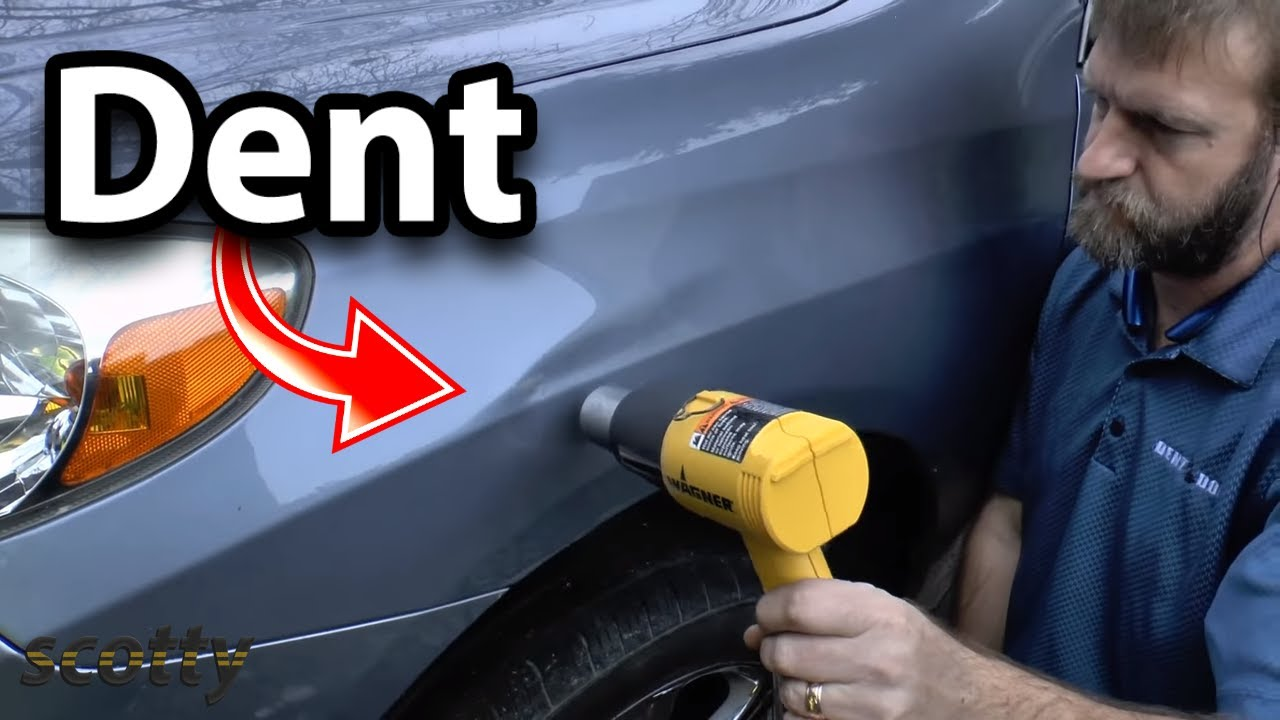 Car Dent Repair