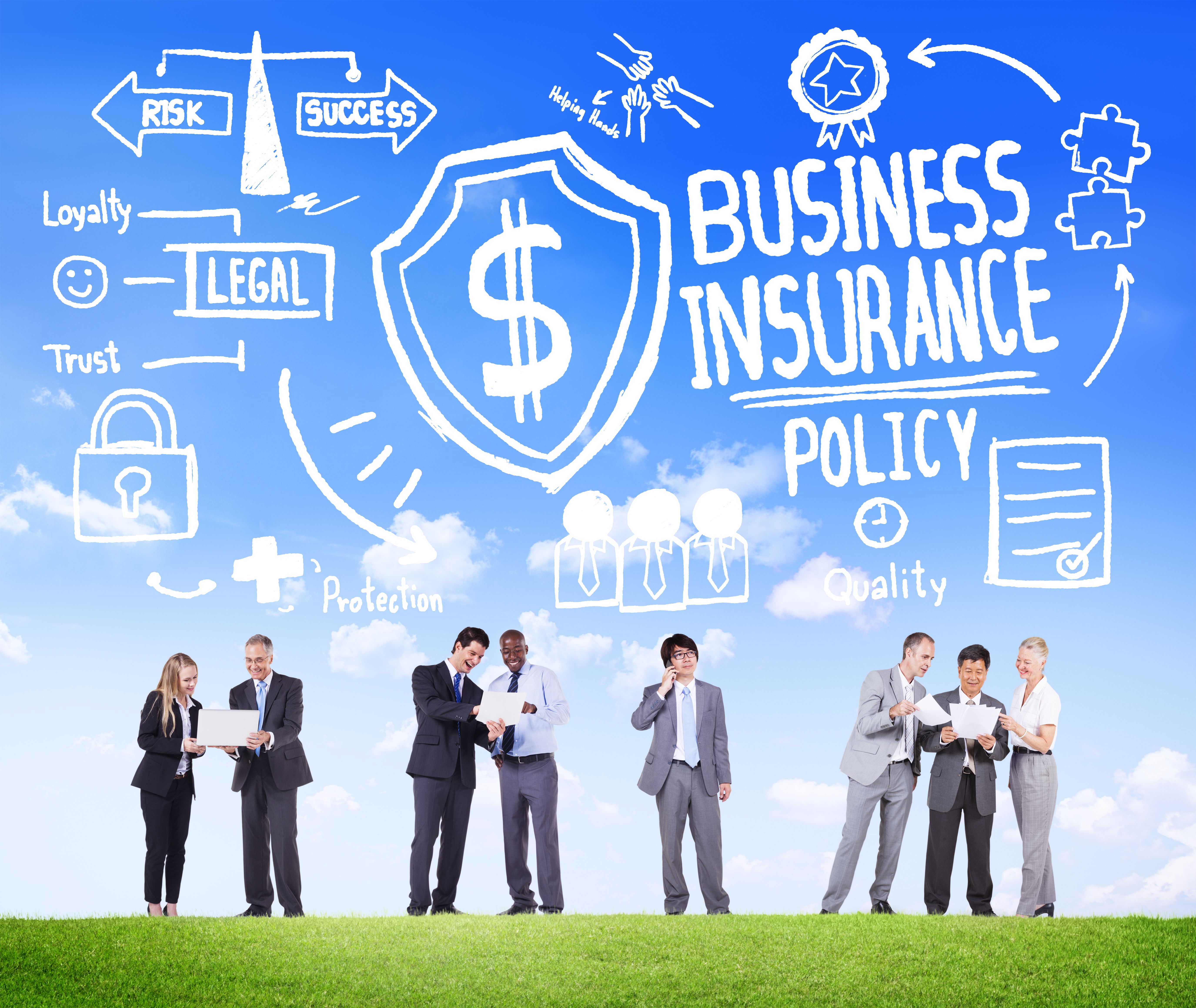 Shield Your Success: The Ultimate Guide to Insuring Your Business Assets