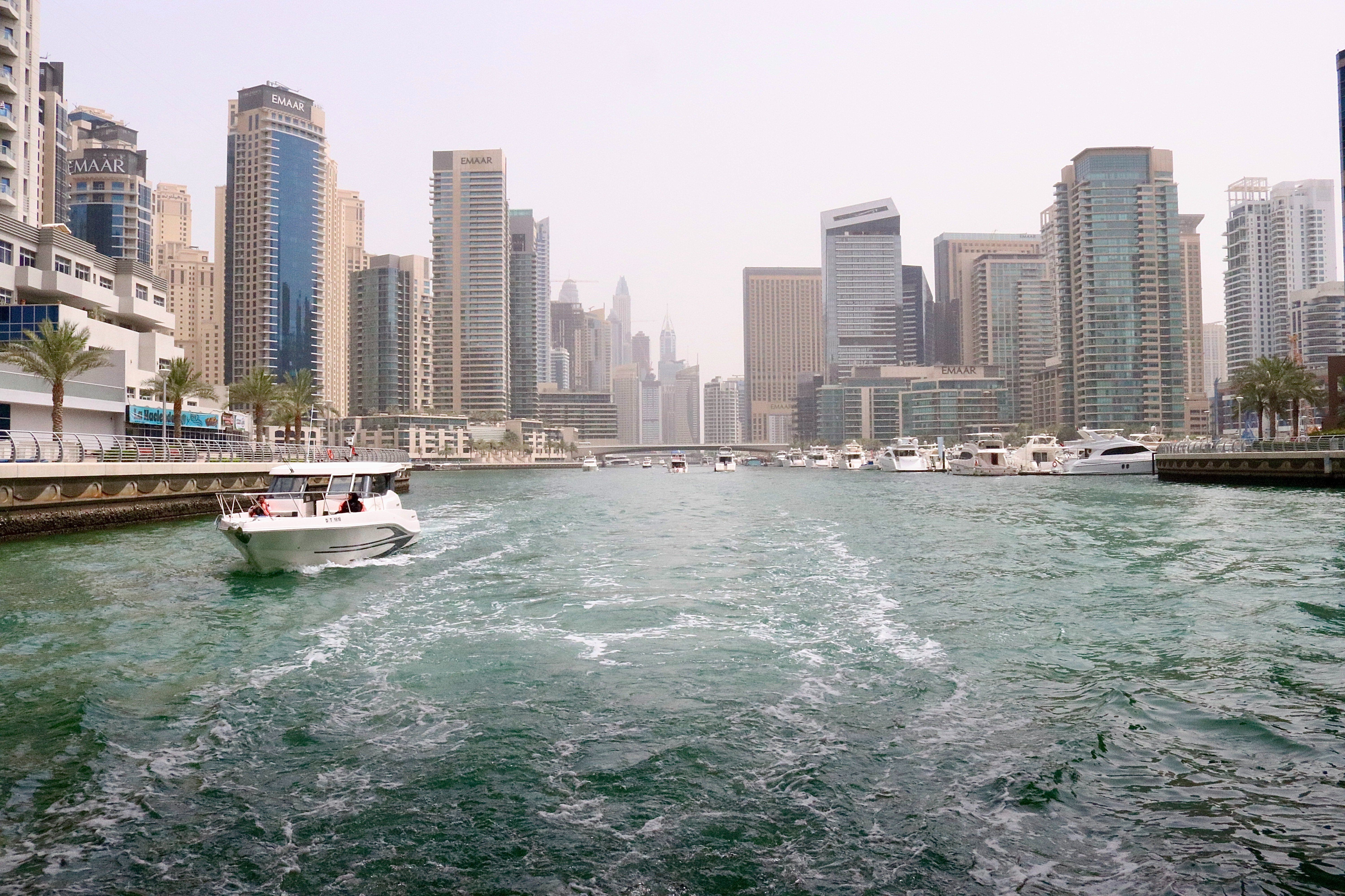 Ferry Rides in Dubai