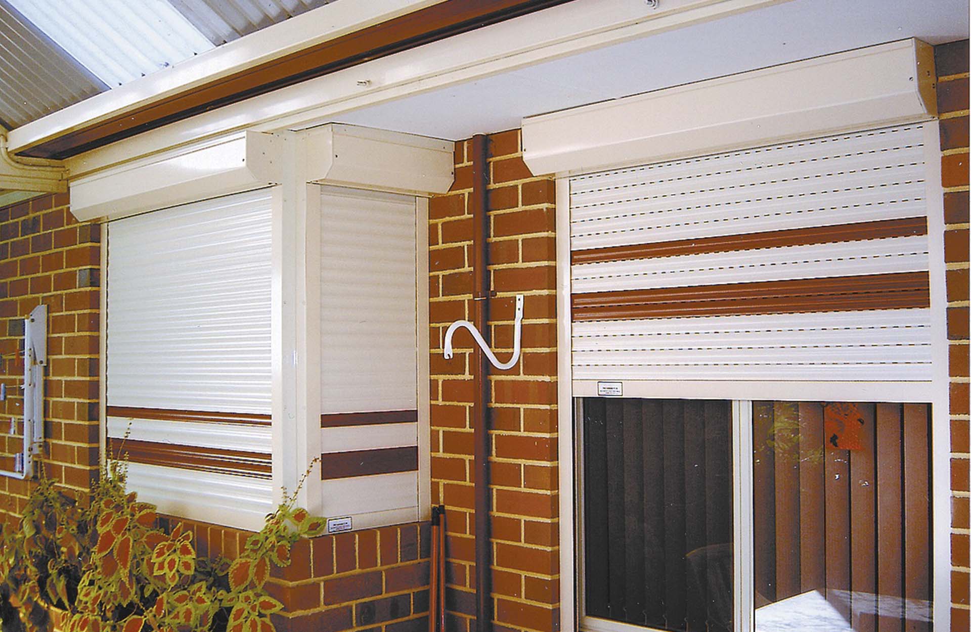 Roller Shutters