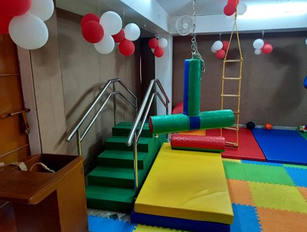Special child treatment center in Bhubaneswar