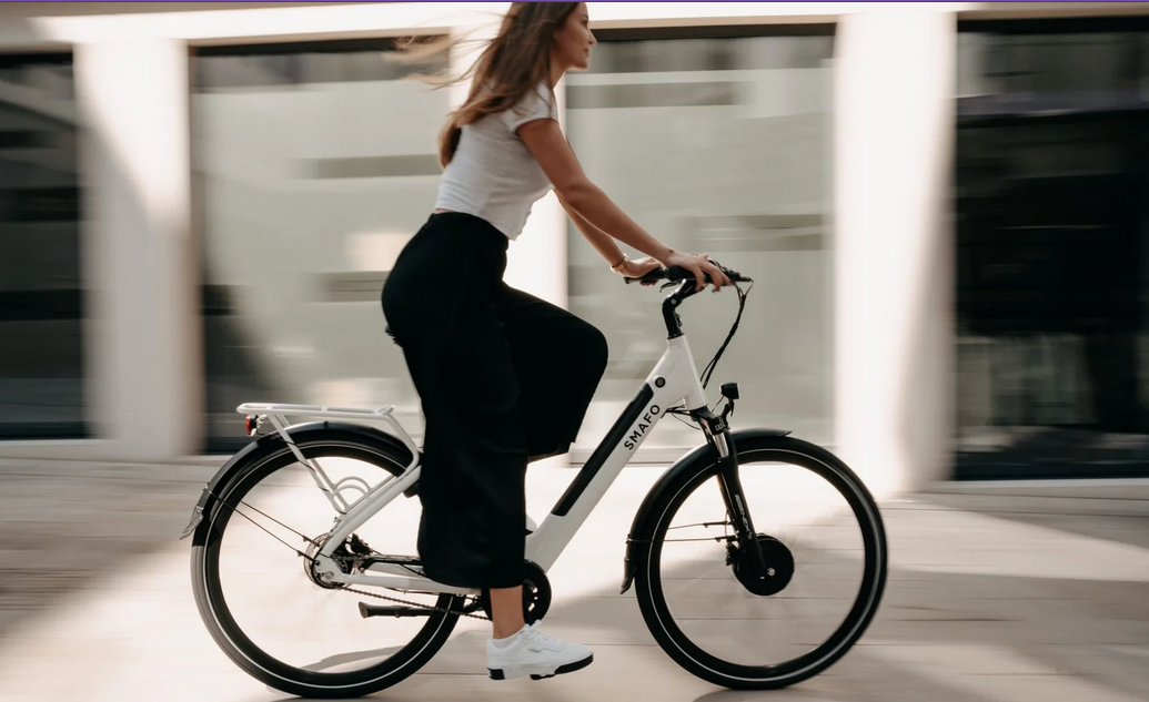 ladies electric bike