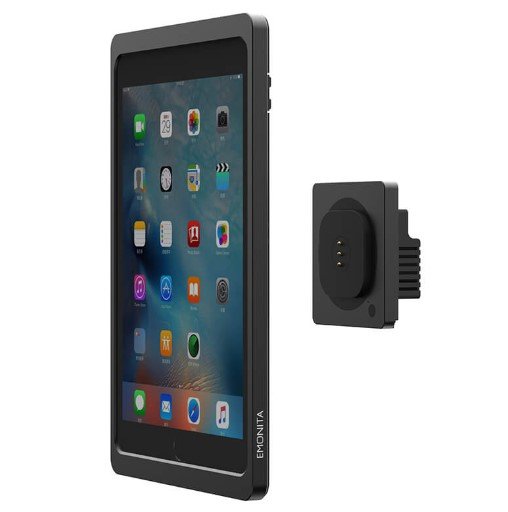 iPad Wall Holder and Charger