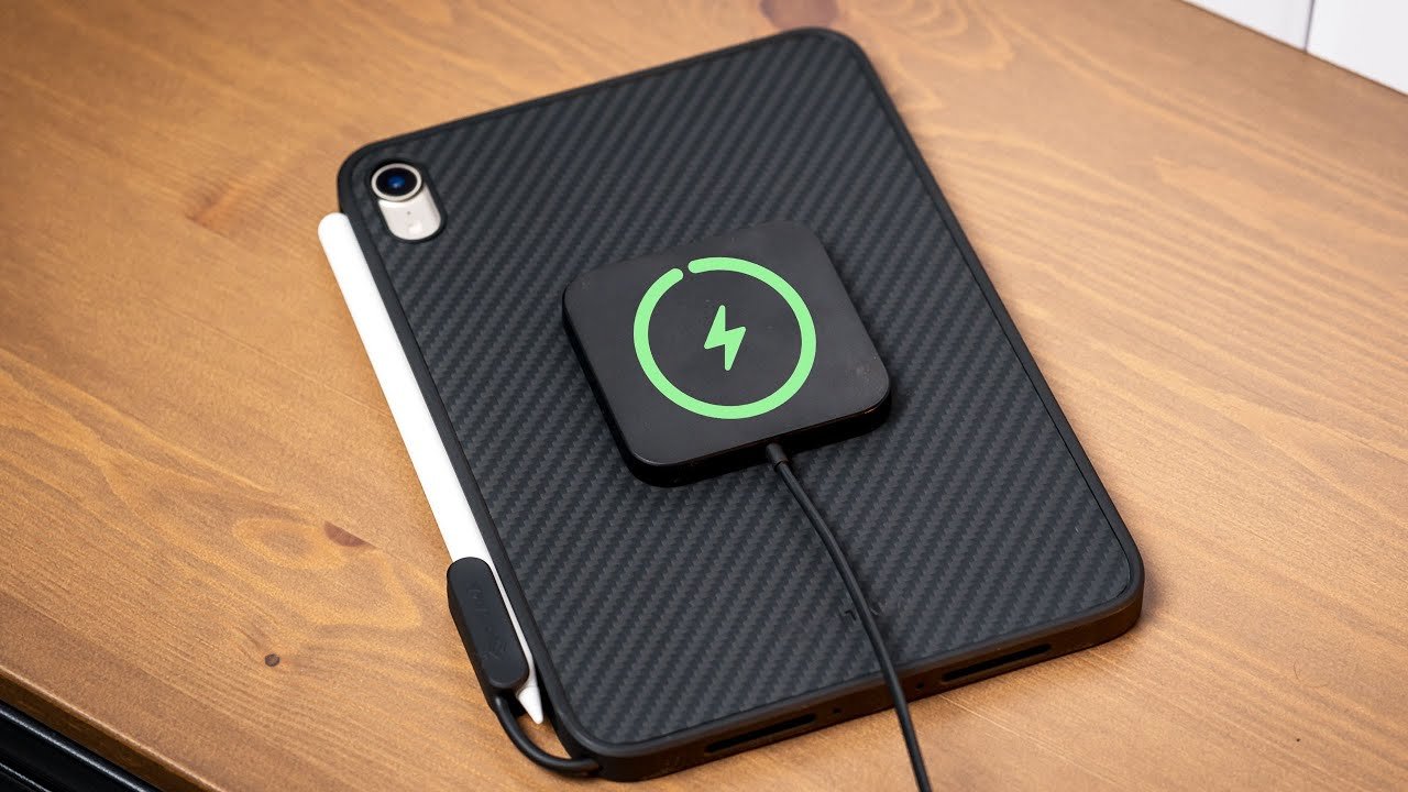 Wireless Charger For iPad Mini