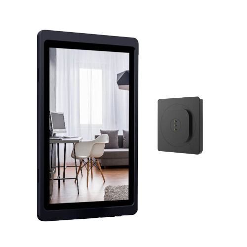 Wall Mounted iPad 