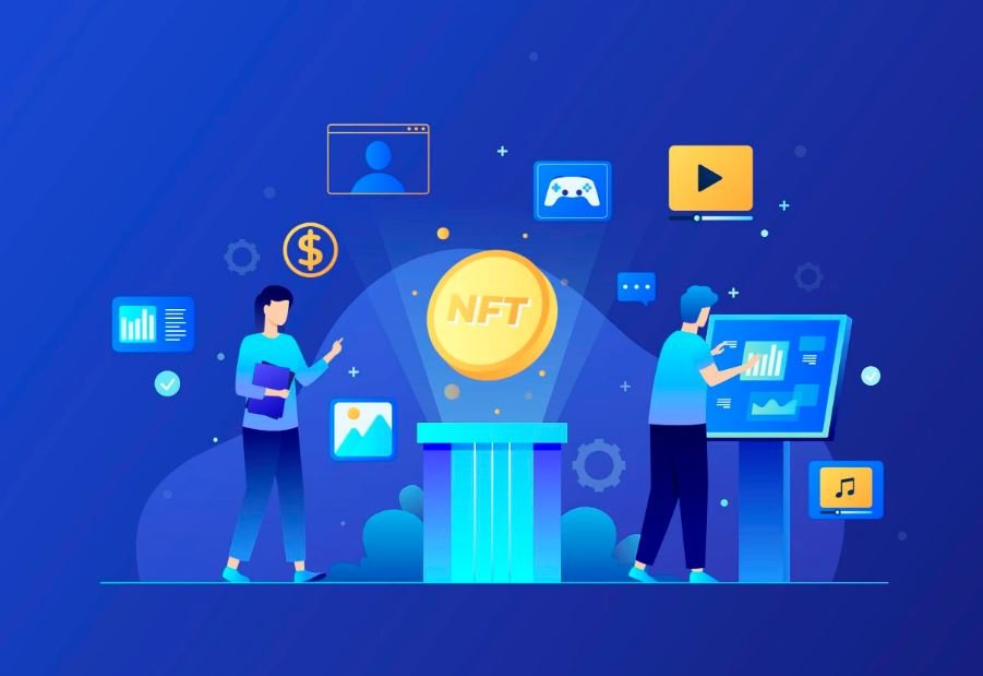 create NFT marketplace online