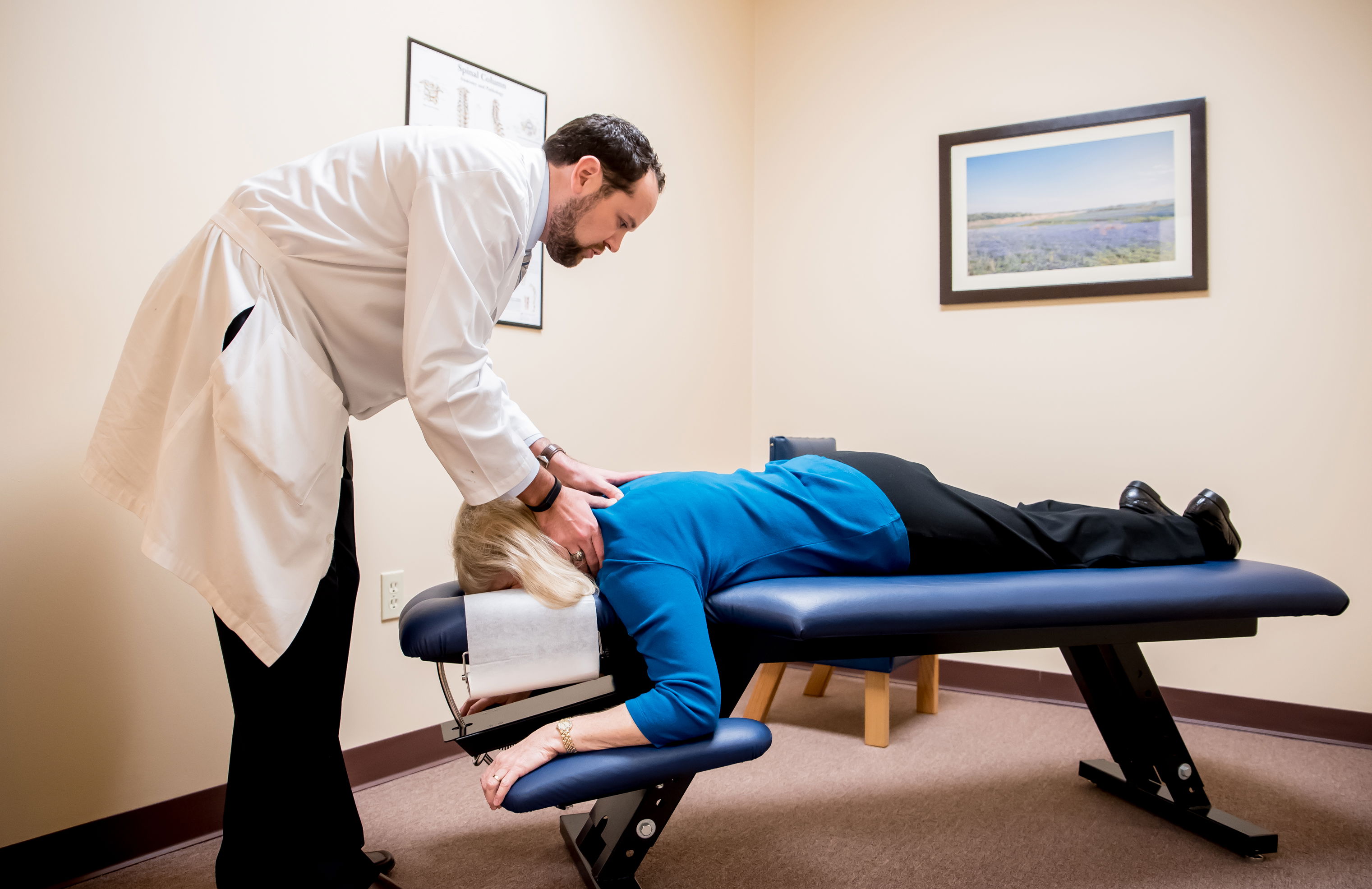 back pain treatment