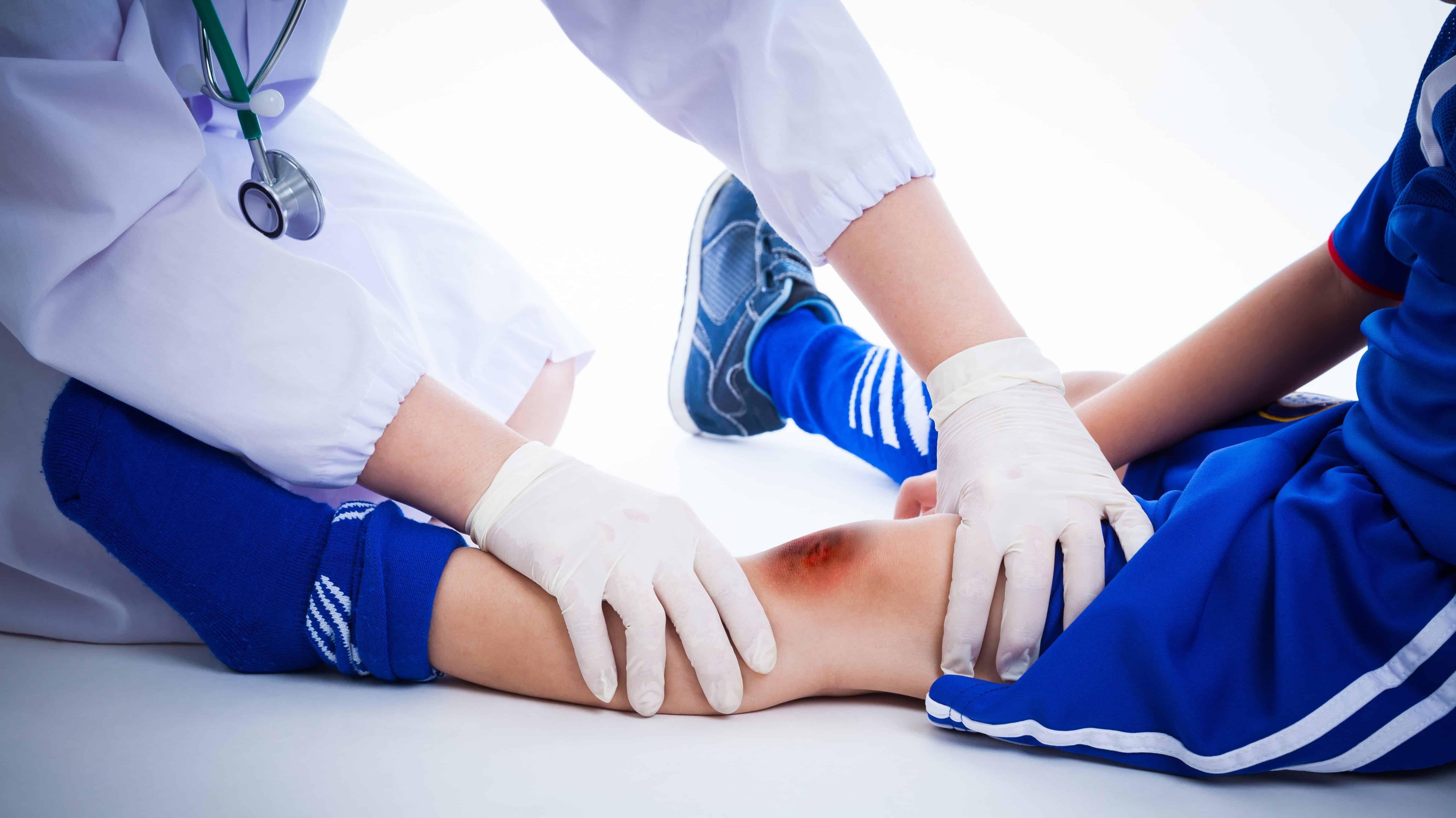 importance of sports injury management