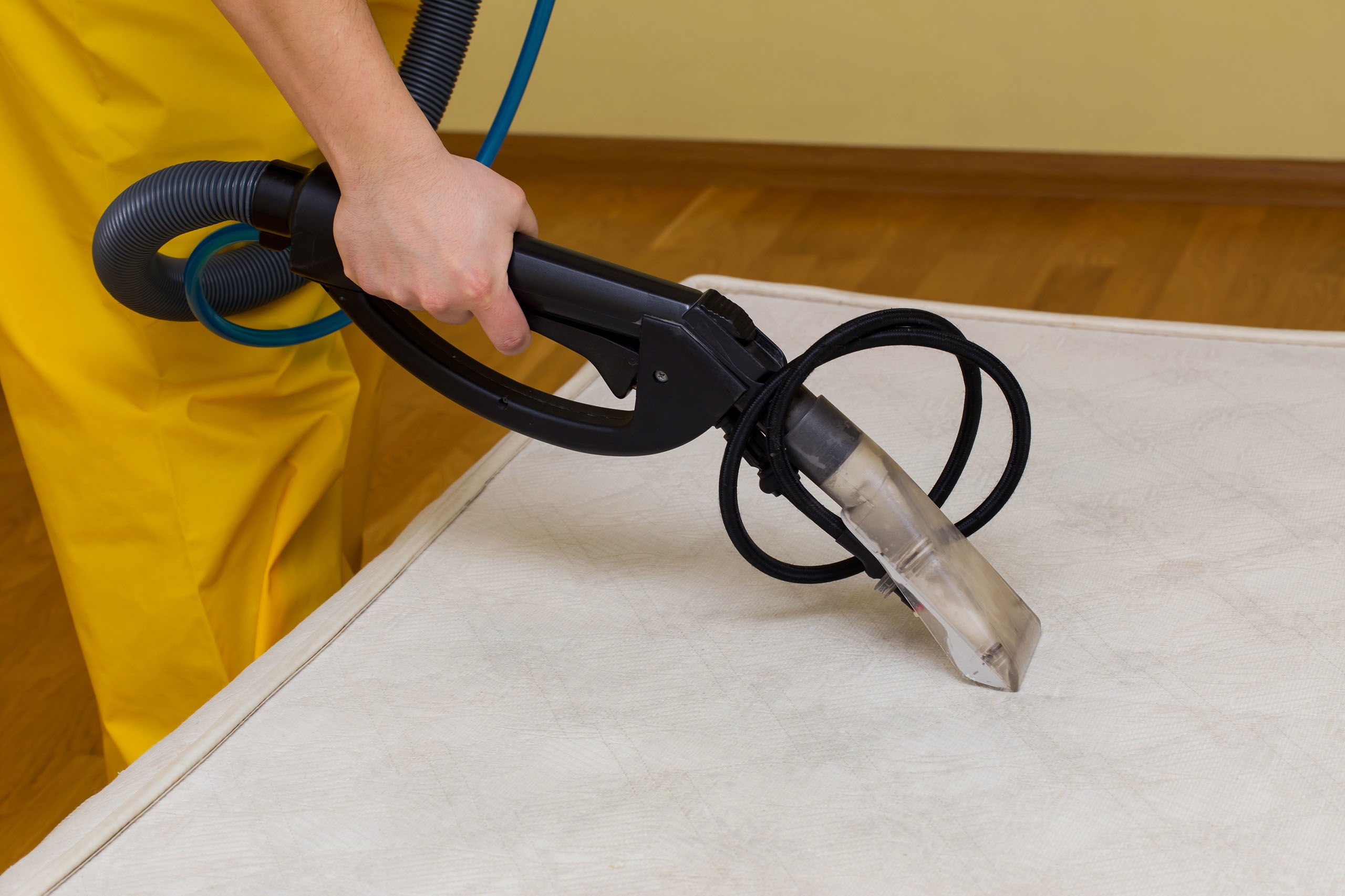 Mattress Stain Removal Service
