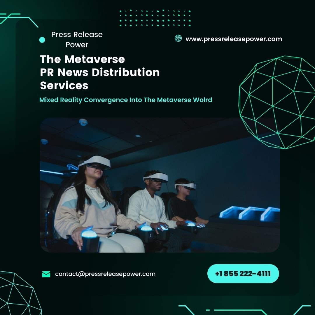 Most relevant Metaverse news distribution network