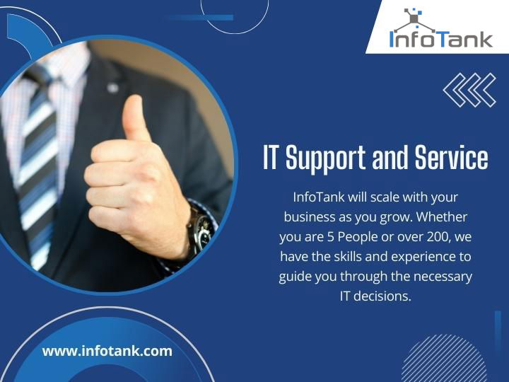 IT Support and Service Atlanta Ga