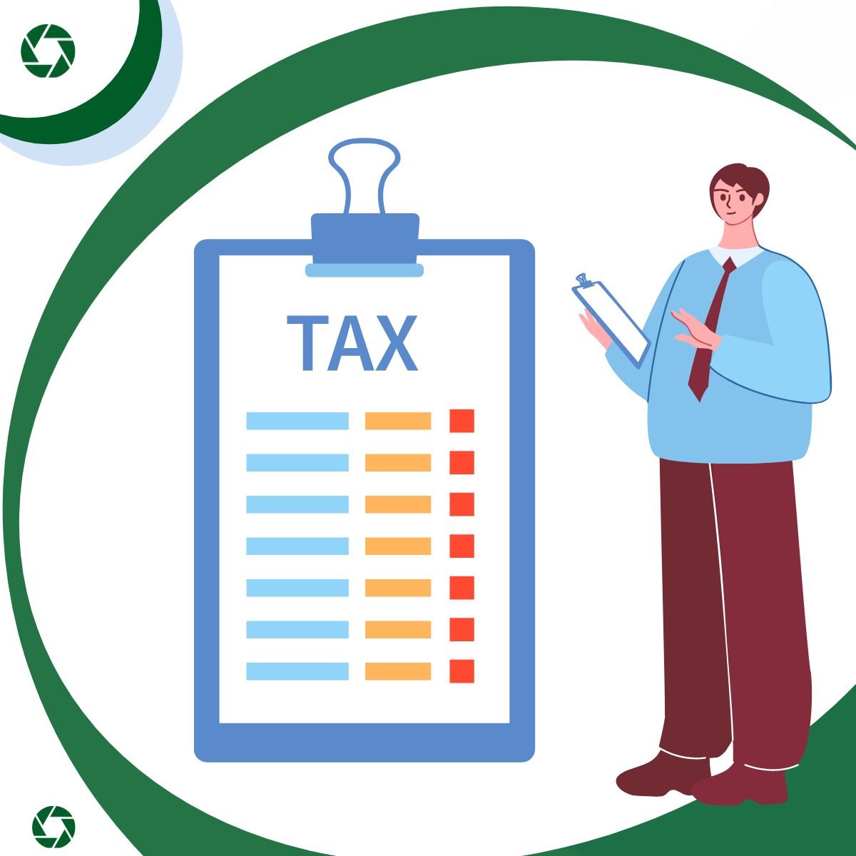 Vat tax consultancy services