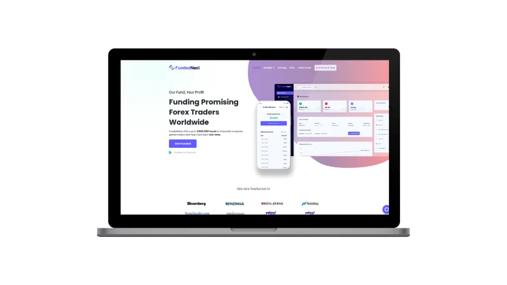 FundedNext Review