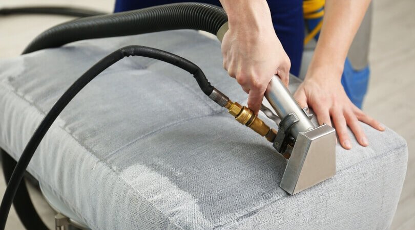 Upholstery Dry Cleaning