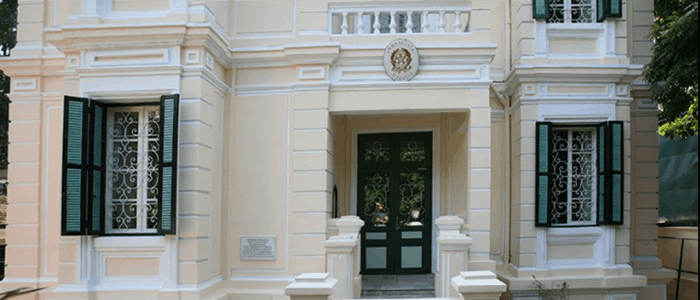 Đại sứ quán Ý tại Hà Nội