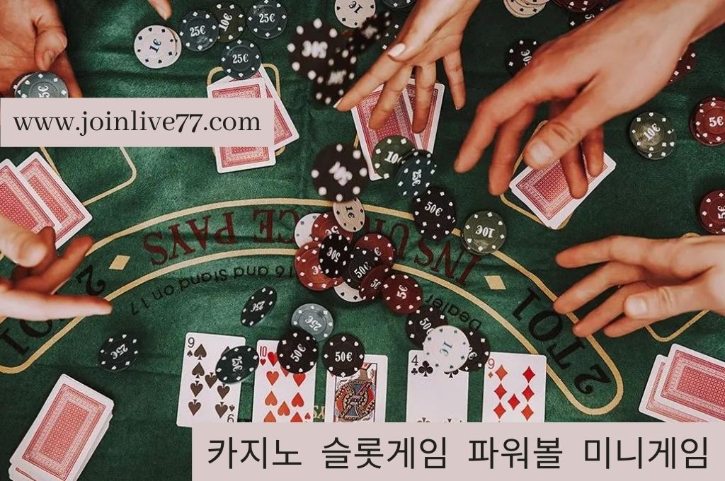 Gamblers hand throwing a chips on the table and other cards 