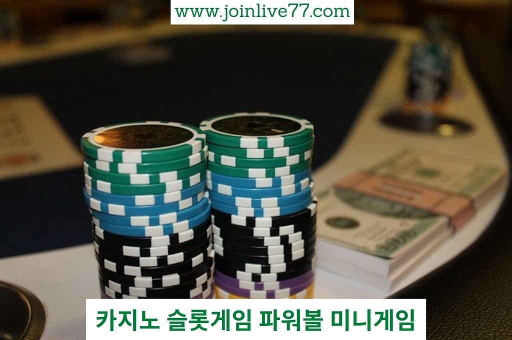 poker chips place on the top of casino table and a dollars 