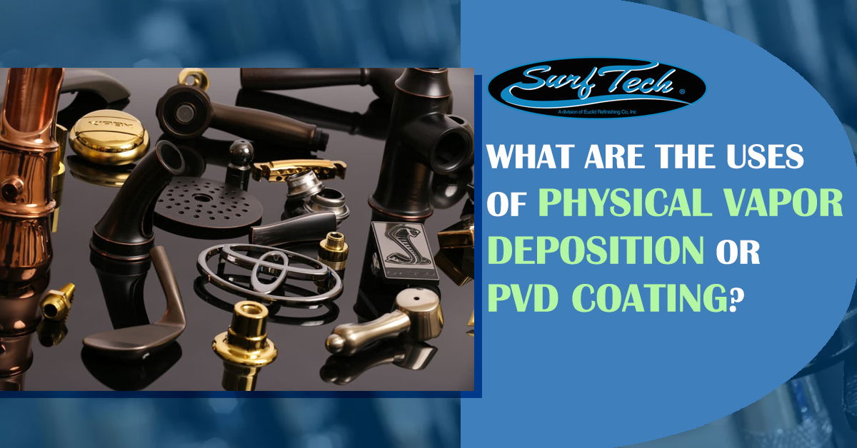 PVD coatings