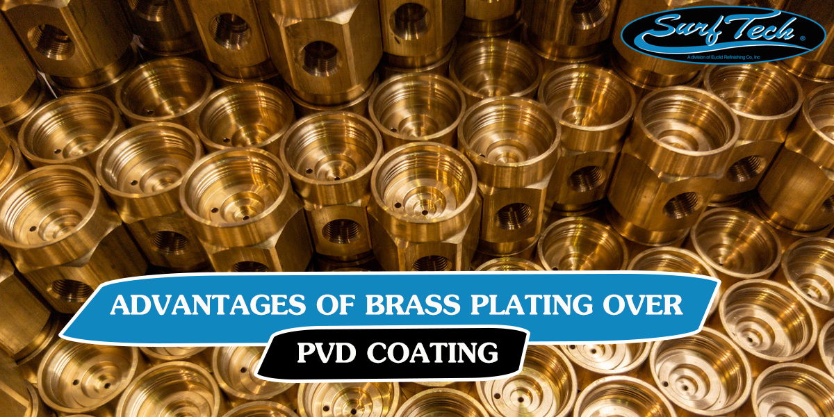 best brass pvd coating