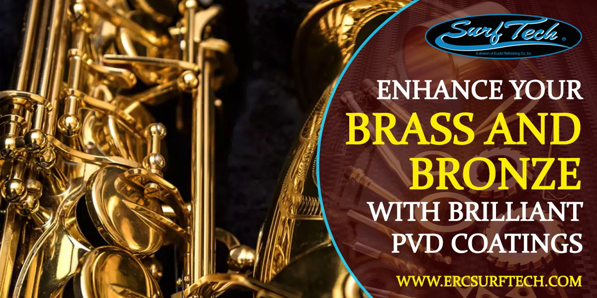 brass PVD coatings 