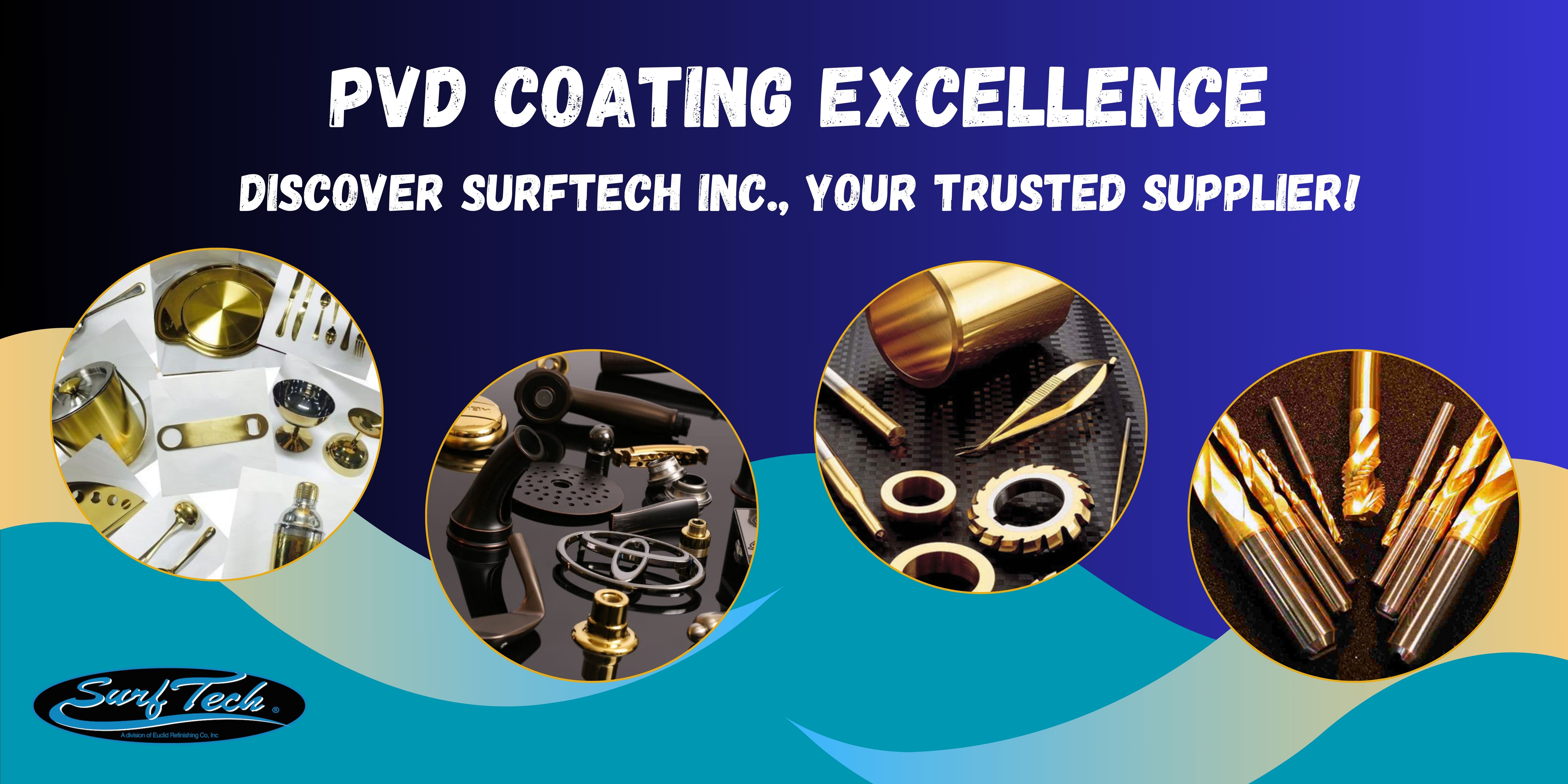 decorative PVD coating