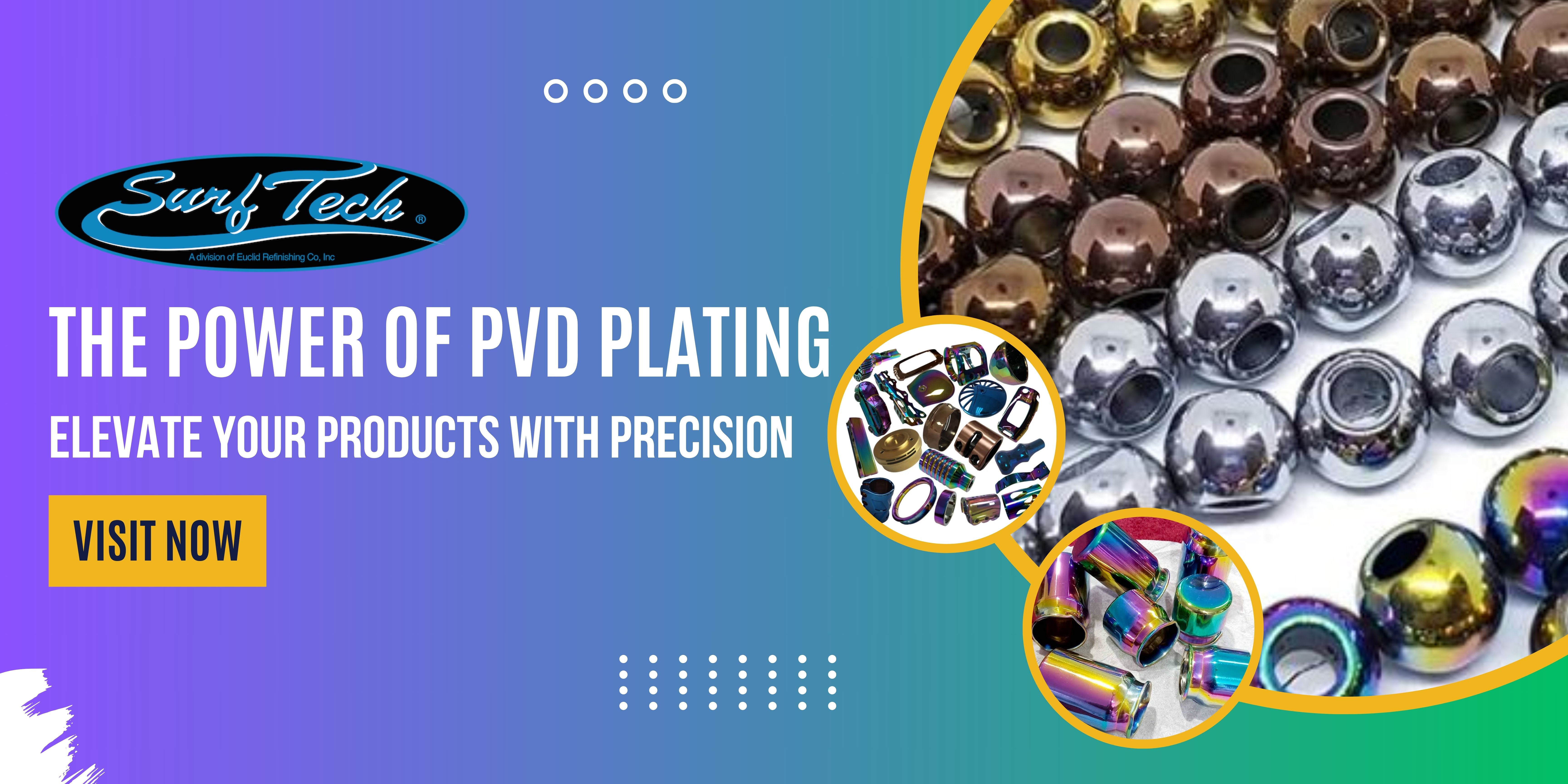 pvd plating process