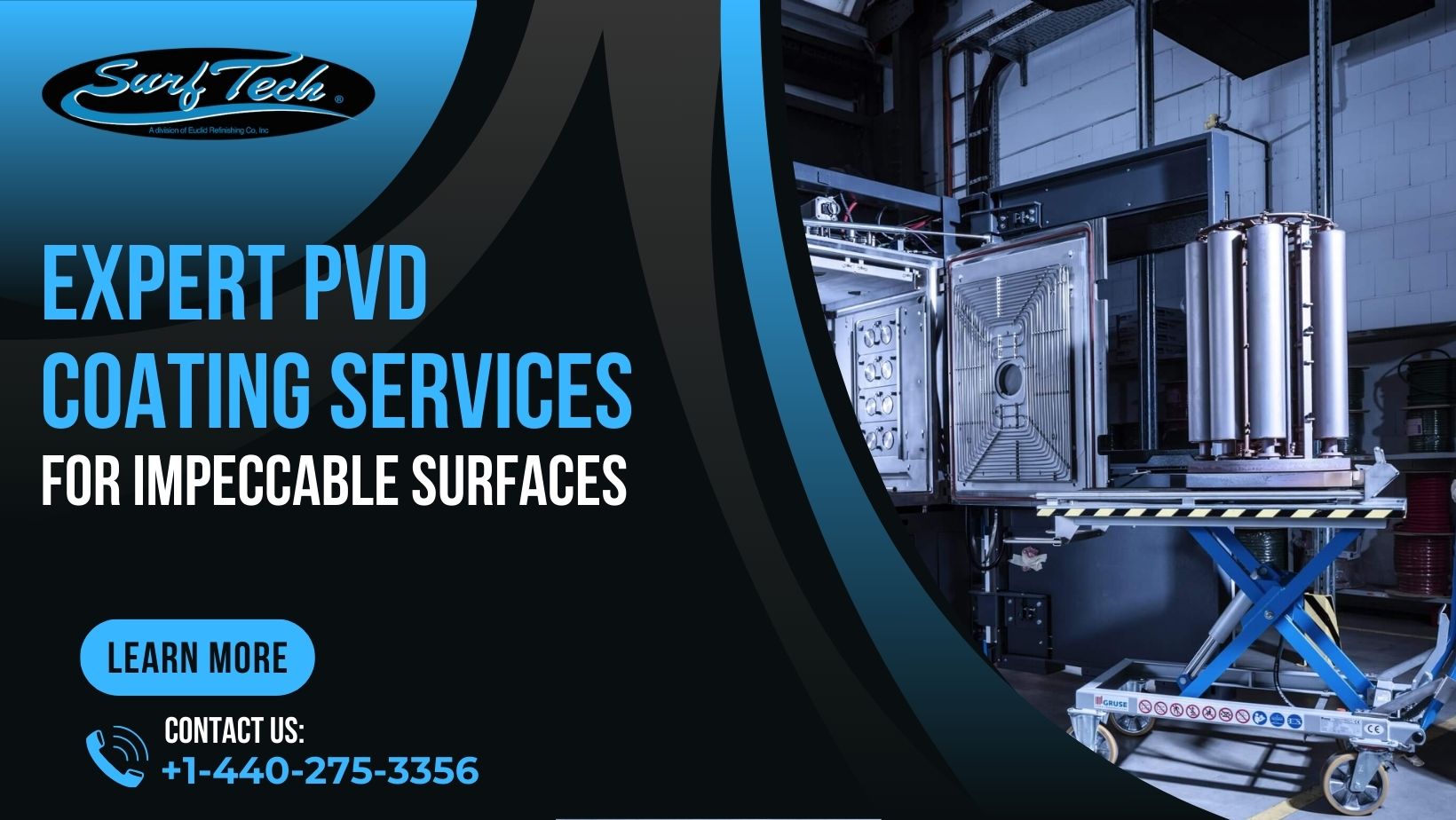 PVD Coating Companies