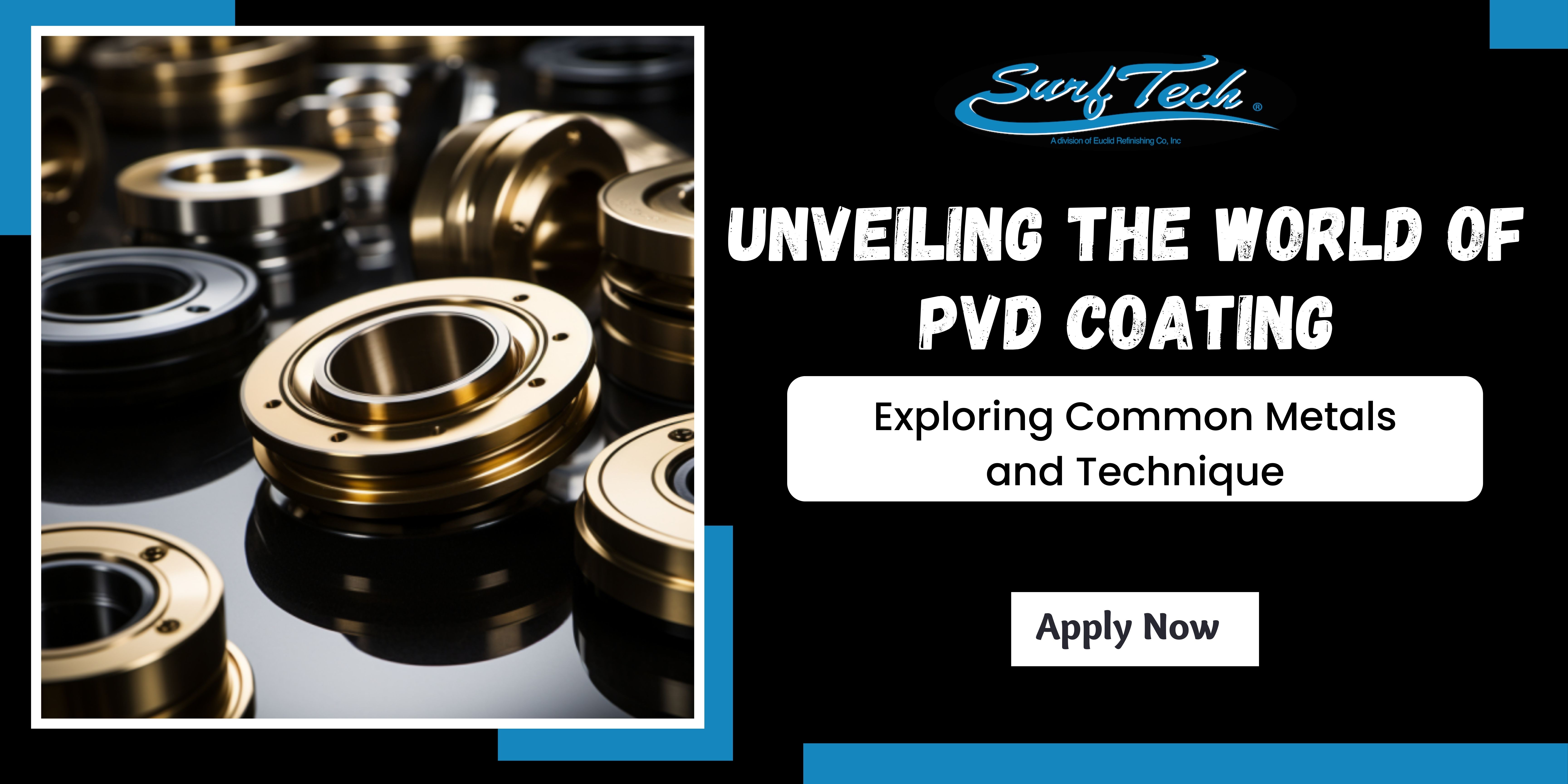 pvd coating services