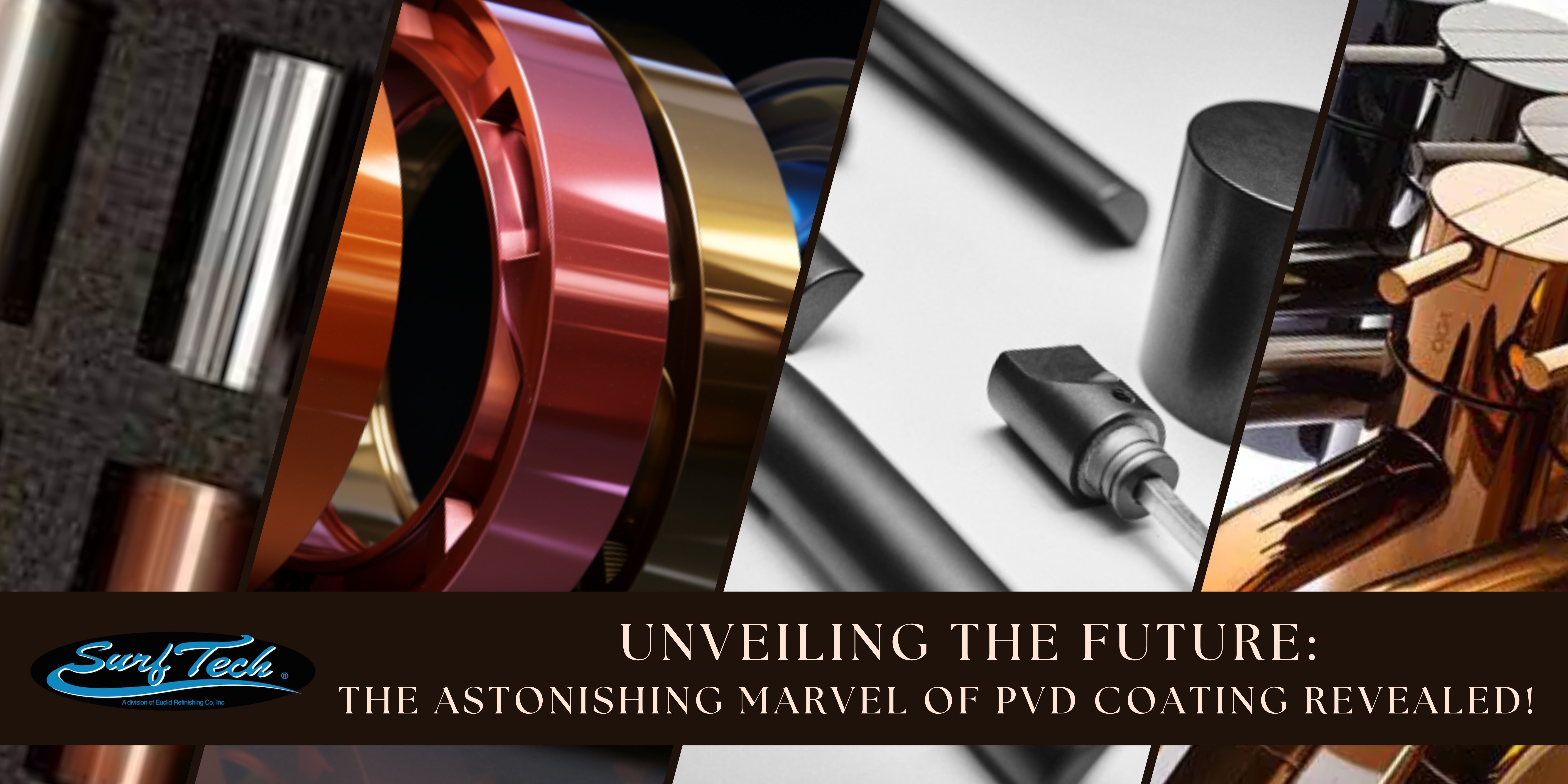 pvd coating applications