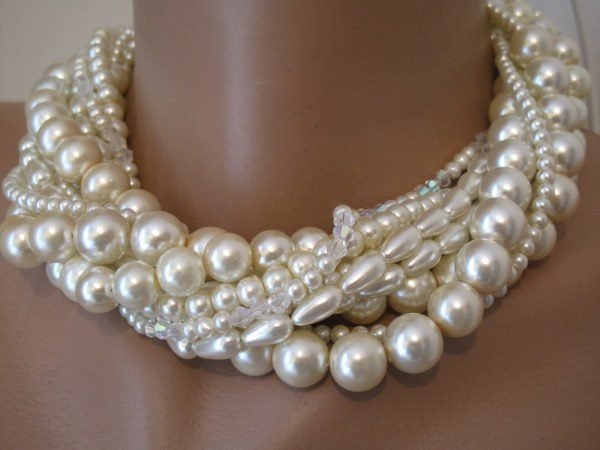 Here's What No One Tells You About Pearl Necklace