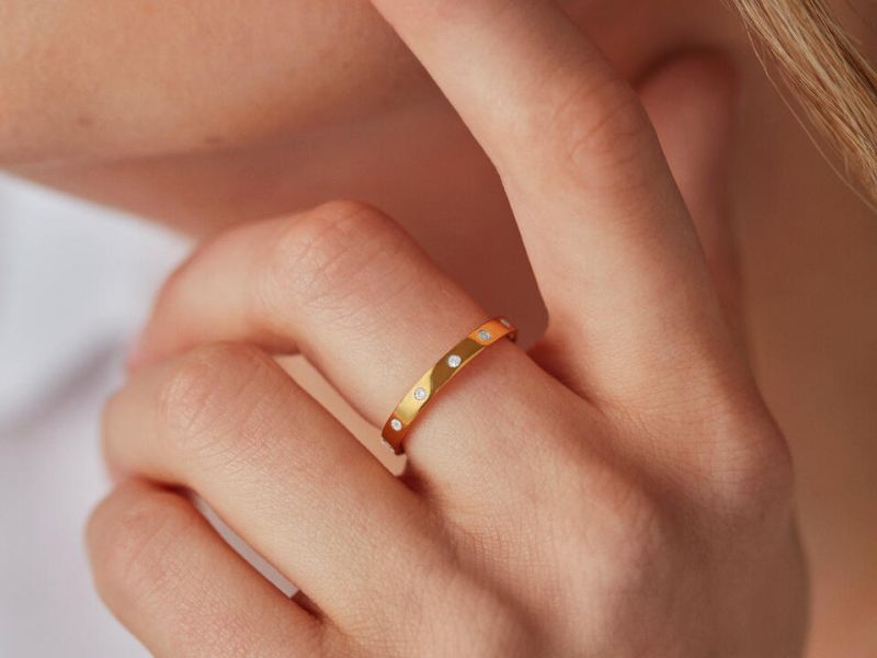 Is a Promise Ring a Serious Thing?