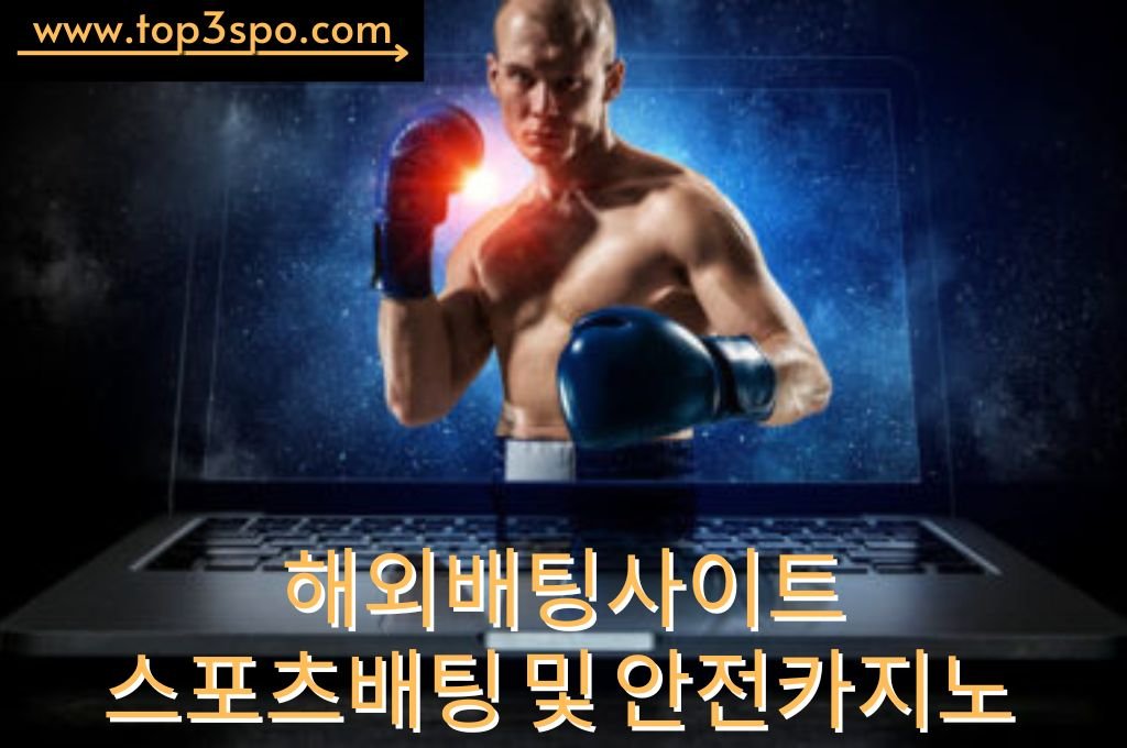 A Professional boxer inside of laptop, easy to play boxing betting thru online.