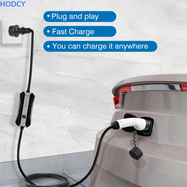 electric car charger for home