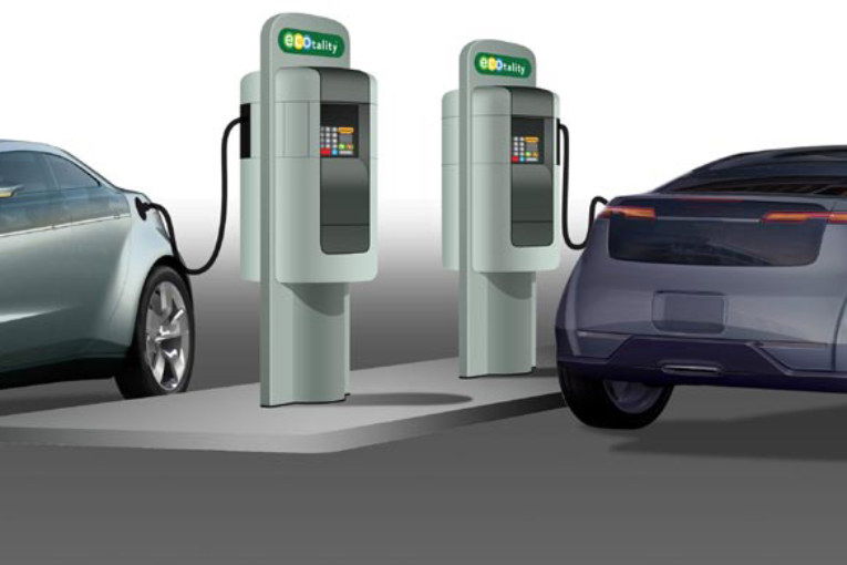 Electric Vehicle Charging