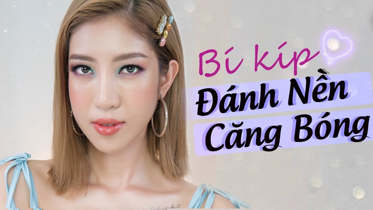 tự học make up cá nhân online tại nhà